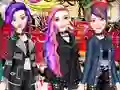Igra Punk Street Style Queens 2 online
