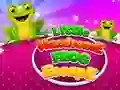 Igra Little Handsome Frog Escape online