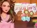 Igra Insta Girls Spa Day online