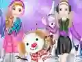 Igra Fashion Girl Winter Style online