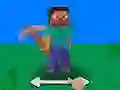 Igra Minecraft Rush online