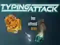 Igra Typing Attack online