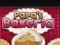 Igra Papa's Bakeria online