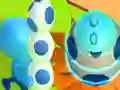 Igra Dino Legion Fight online