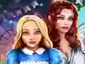 Igra Dreamy Wonderland online