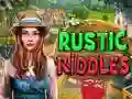 Igra Rustic Riddles online