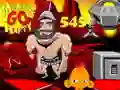 Igra Monkey Go Happy Stage 545 online