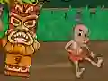 Igra Rescue The Tribe Leader online