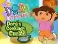 Igra Dora's Cooking in la Cucina online