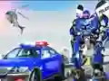 Igra City Police Robot online