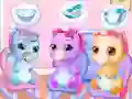 Igra Baby Pony Sisters Care online