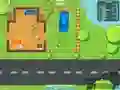 Igra Crazy Battle online