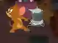 Igra Tom and Jerry: Cheese Dash online