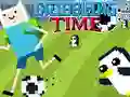 Igra Dribbling Time online