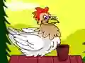 Igra White Leghorns Escape online