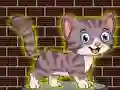 Igra Loveable Small Cat Escape online