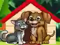 Igra Lovely Pets Escape online