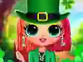 Igra Bff St Patrick's Day Look online