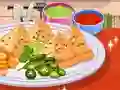 Igra Roxie's Kitchen Indian Samosa online