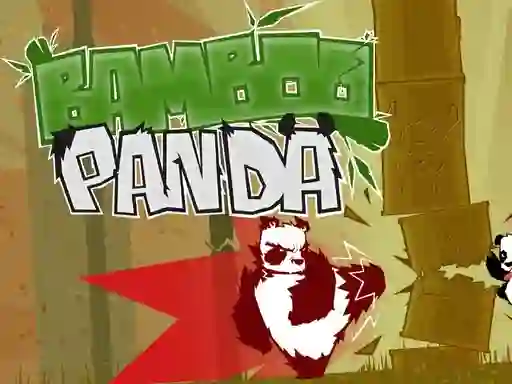 Igra Bamboo Panda online