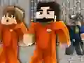 Igra Minecraft: Adventure From Prison online