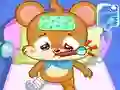 Igra Baby Panda Hospital Care online