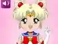 Igra Sailor Girls Avatar Maker online
