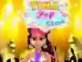 Igra Tina Pop Star online