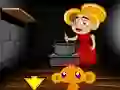 Igra Monkey Go Happy Stage 122 online