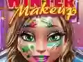 Igra Winter Makeup online