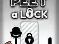 Igra Peet A Lock online