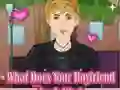 Igra What Does Your Boyfriend Look Like? online