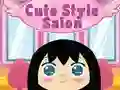 Igra Cute Salon online