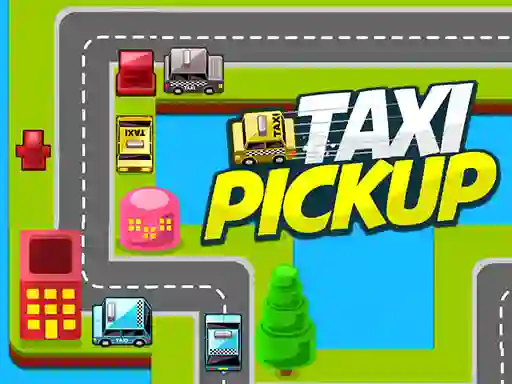 Igra Taxi Pickup online