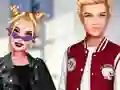 Igra Kiss Mary Hate Challenge online