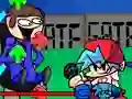 Igra Friday Night Funkin' Vs Dave & Bambi: House online