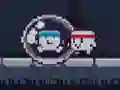 Igra Marshmallow Ninja online