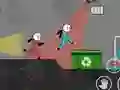 Igra Crazy Stickman Prison Escape online