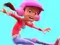 Igra Mini Beat Power Rockers: Power Skate with Dolores online