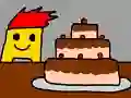 Igra Darrens Cake Quest online