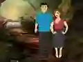Igra Mystery Jungle Couple Escape online