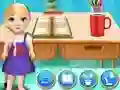 Igra Baby School Decorate online