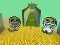 Igra Kogama: Ostry Fun online