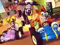 Igra Crash Team Racing online