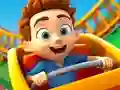 Igra Idle Theme Park online