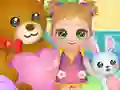 Igra Baby Cathy Ep9: Bathroom Hygiene online