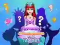 Igra Mermaid Transformation Spell Factory online