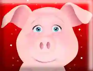 Igra My talking pig Mimy online