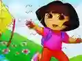 Igra Cute Girl Jigsaw Puzzles online