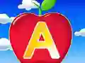 Igra Coloring Book: Letter A online